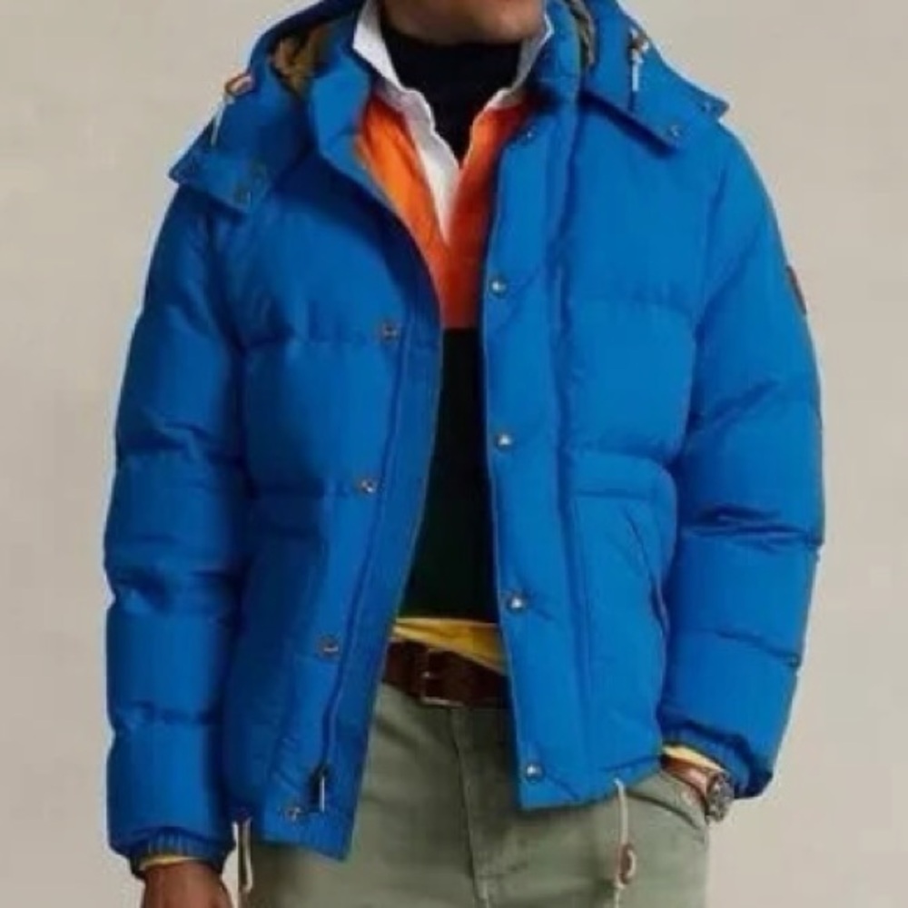Down Polo by Ralph Lauren boys Puffer Jacket